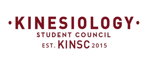 Logo for the Kinesiology Student Council 