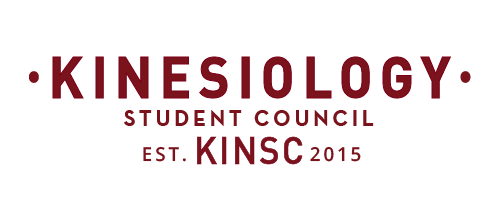 Logo for the Kinesiology Student Council 